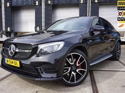 Mercedes GLC43 AMG