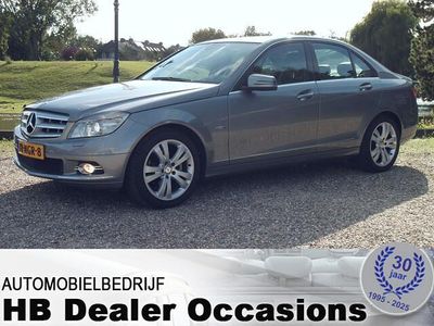 Mercedes C180