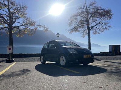 Citroën C2