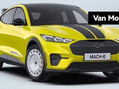 Suv Nieuw 2025 Ford Mustang SUV | € 71.400
