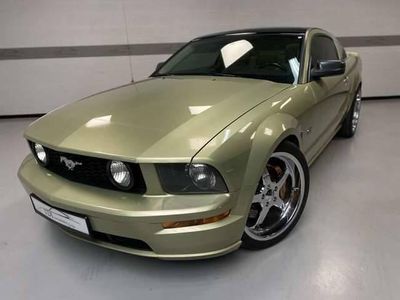 Groen Gebruikt 2006 Ford Mustang GT Coupé | € 30.499