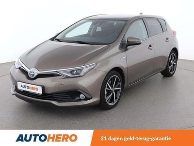 Toyota Auris Hybrid