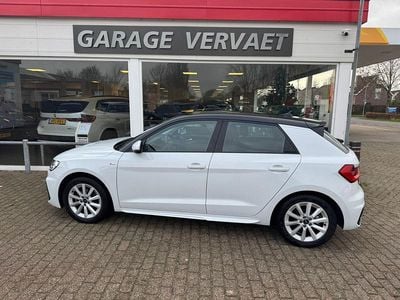 Wit Occasion 2024 Audi A1 Hatchback | € 24.950 (Super prijs)