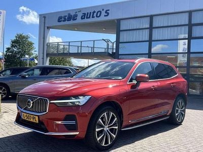 Occasion Volvo XC60 Inscription 341 PK (250 kW) 2021 Rood SUV