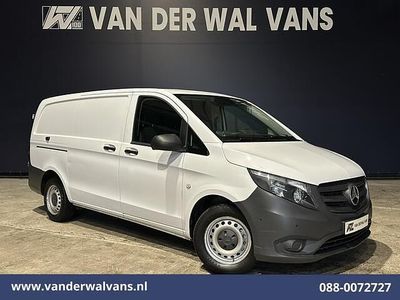 Wit Occasion 2020 Mercedes Vito Van | € 18.900 (Eerlijke prijs)