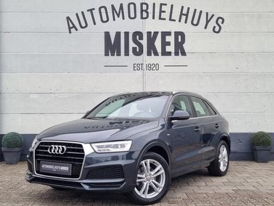 tweedehands Audi Q3 1.4 TFSI CoD S-Line Sport Advance Sport NAVI / NL AUTO / CLIMATE / TREKHAAK