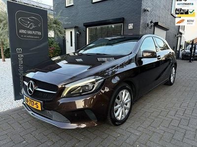 Mercedes A180