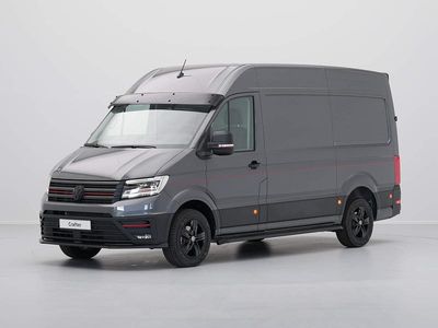 Grijs Occasion 2024 VW Crafter Exclusive Van | € 42.995 (Duur)