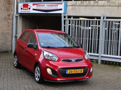 tweedehands Kia Picanto 1.0 CVVT Comfort Pack