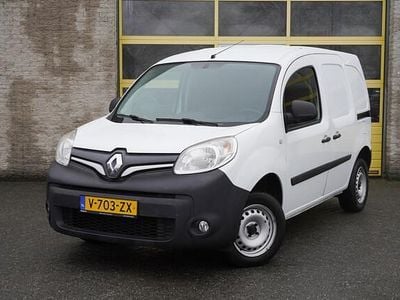 Wit Occasion 2019 Renault Kangoo Komfort Van | € 5.950 (Super prijs)