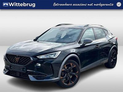Occasion Cupra Formentor VZ 245 PK (180 kW) 2022 Zwart (metallic) SUV