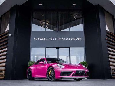Porsche 911 Carrera GTS