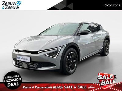 Occasion Kia EV6 Light 125 kW (170 PK) 2024 Grijs SUV