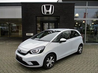 Occasion Honda Jazz Elegance 2023 Zilver Hatchback