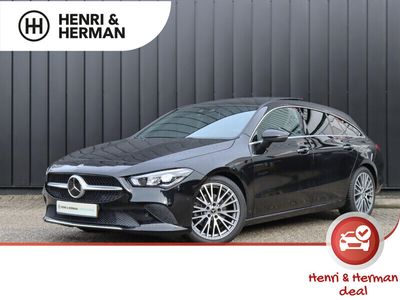 tweedehands Mercedes CLA200 Progressive