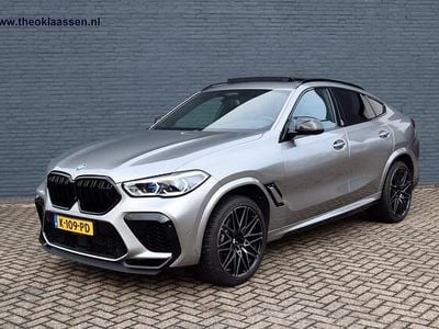 Grijs Gebruikt 2020 BMW X6 M Competition Edition SUV | € 99.850
