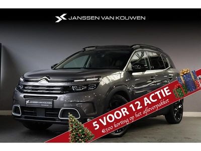 Grijs Gebruikt 2021 Citroën C5 Aircross Shine SUV | € 23.750 (Super prijs)