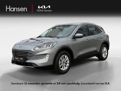 Grijs Occasion 2022 Ford Kuga Titanium SUV | € 22.945 (Super prijs)