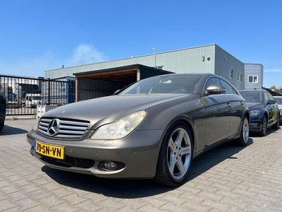 Mercedes CLS320