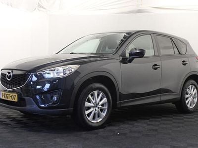 Zwart Occasion 2013 Mazda CX-5 SUV | € 7.750 (Eerlijke prijs)