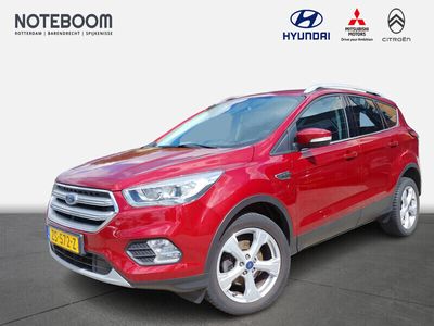 tweedehands Ford Kuga 1.5 TURBO | TITANIUM | NAVI | CAMERA | TREKHAAK |