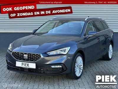 tweedehands Seat Leon Sportstourer 1.4 TSI eHybrid PHEV Xcellence BTW