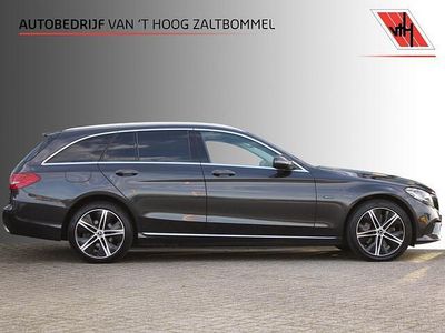 Grijs Occasion 2020 Mercedes C300 Advantage Stationwagen | € 25.900 (Eerlijke prijs)