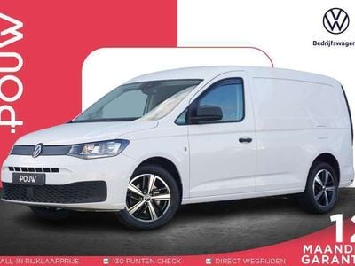 VW Caddy Maxi