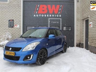Blauw Gebruikt 2016 Suzuki Swift Hatchback | € 9.250 (Eerlijke prijs)