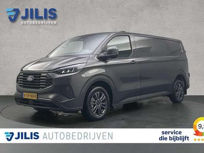 Nieuw Ford Transit Custom Limited 2025 Grijs Van
