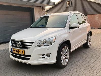 Occasion 2009 VW Tiguan R-line SUV | € 8.000 (Goede deal)