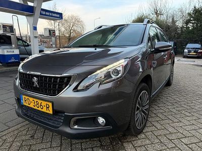 Occasion Peugeot 2008 110 PK (80 kW) 2017 Grijs SUV
