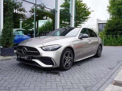 Mercedes C300e