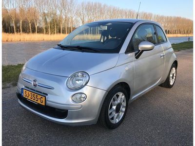 tweedehands Fiat 500 1.2 Sport | Leder | NAP | 2e EIGENAAR |