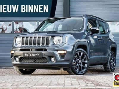Grijs Occasion 2023 Jeep Renegade Limited SUV | € 21.950 (Goede deal)