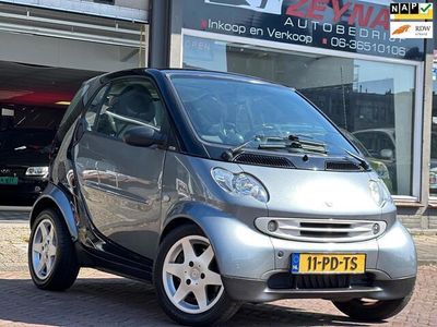 Smart ForTwo Coupé