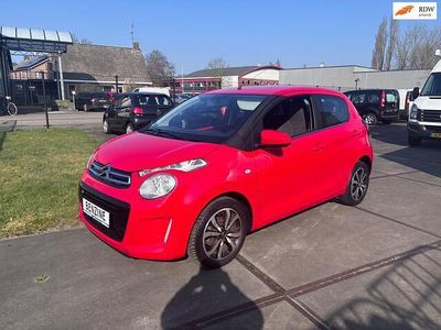 Occasion Citroën C1 Shine 69 PK (50 kW) 2015 Rood (metallic) Hatchback