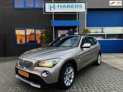 Occasion BMW X1 Executive 245 PK (180 kW) 2012 Grijs (metallic) SUV