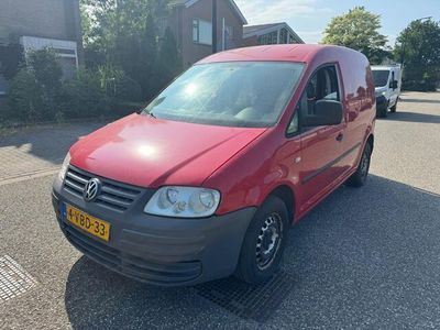 VW Caddy