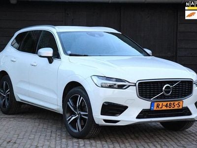 Wit Occasion 2017 Volvo XC60 R-Design SUV | € 24.850 (Super prijs)