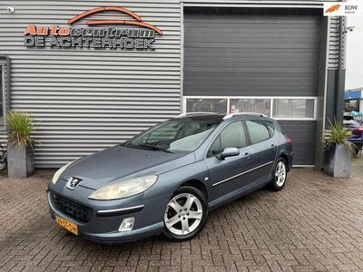 tweedehands Peugeot 407 SW 2.0-16V XS