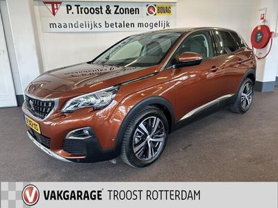 tweedehands Peugeot 3008 1.2 PureTech Allure Automaat | Cruise control | Cl