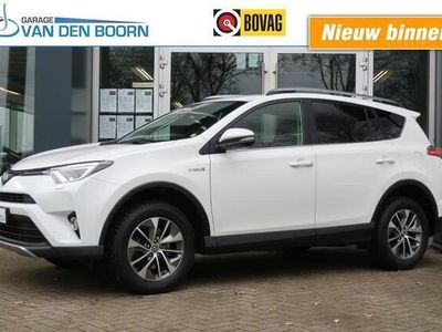 tweedehands Toyota RAV4 Hybrid 2.5 HYBRID AWD, Navi, Clima, LED Verlichting, etc.