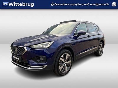 Blauw Occasion 2022 Seat Tarraco Business SUV | € 28.950 (Goede deal)