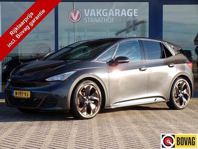 Grijs Occasion 2021 Cupra Born Hatchback | € 22.950 (Iets duurder)