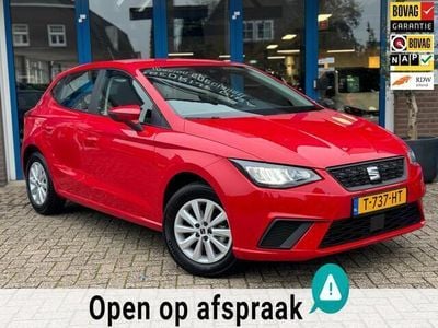 Rood Occasion 2023 Seat Ibiza Style Hatchback | € 16.950 (Eerlijke prijs)