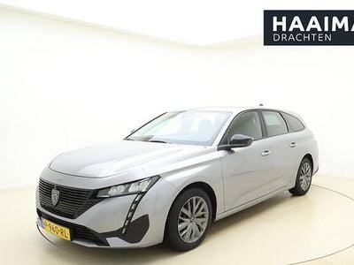 Occasion Peugeot 308 SW Business-Line 110 PK (80 kW) 2022 Grijs Stationwagen
