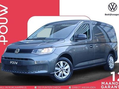 Occasion VW Caddy Maxi Comfortline 102 PK (75 kW) 2022 Grijs (metallic) MPV