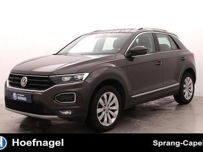 Bruin Occasion 2018 VW T-Roc Sportline SUV | € 20.450 (Eerlijke prijs)