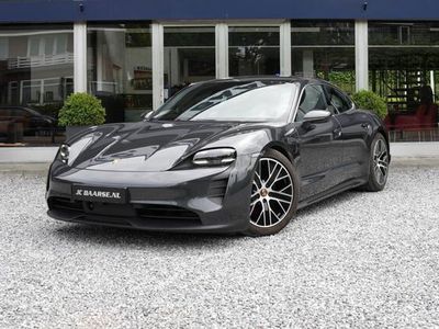 Porsche Taycan 4S